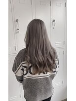 ノートエートル 西金沢(Nought etre)&nbsp;ヘーゼルベージュミルクティーベージュチョコレート10代20代