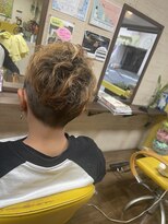 ヘアー トランス ワイズ(Hair trance Y's) カットのみ