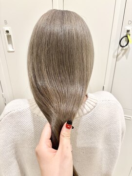 アーチバイケンジ(arch by kenje) グレージュカラー