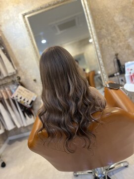 ヘアスタジオ マテリアル(hair studio Material) #プルエクステ#髪質改善#カラー#ヘアセット