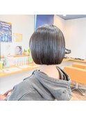 【3月】ミニボブスタイル