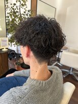カルムヘアデザイン(Calme hair design)&nbsp;ツイストスパイラル