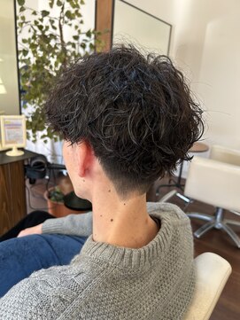 カルムヘアデザイン(Calme hair design) ツイストスパイラル