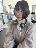 ボブ×レイヤー
