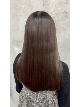 ジルブラン 土浦(JIL BLAN) フルカラートリートメントダブルカラーケアブリーチ髪質改善