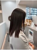 ナチュラル艶ミディアム