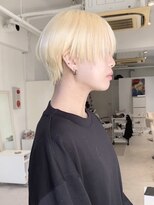 ターン ヘアー(TAAN HAIR)&nbsp;ホワイトブロンド