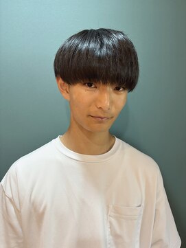 ニア(near) マッシュスタイル