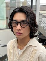 フィフス 神南(fifth)&nbsp;ミディアムニュアンスセンターパート