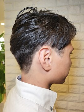 松本平太郎美容室 吉祥寺パートファイブ(PART5) 20代30代40代50代×ツーブロック