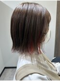 イヤリングカラー