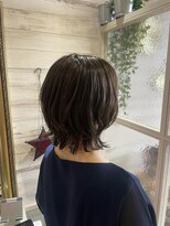 エム インターナショナル 白岡 キュート(EMU international CUTE)&nbsp;朝ラク軽やかレイヤーボブ