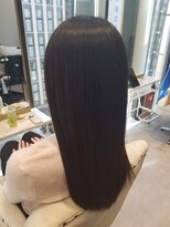 ルピナ(Lupina) カット+メテオトリートメント