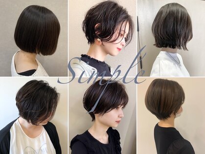 シンプル(Simple)の写真
