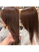 アロン(Allons Ginza) 酸性ストレート
