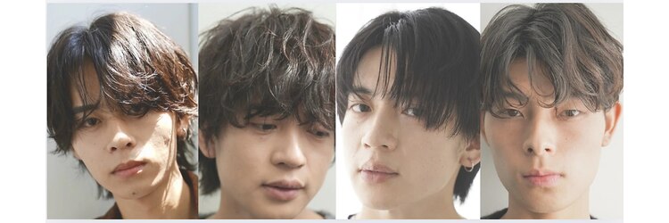 ヘアアンドメイク ニューヨーク ニューヨーク 長岡天神店(Hair&Make NYNY)のサロンヘッダー