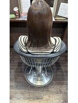 髪の美院 シャルマン ビューティー クリニック(Charmant Beauty Clinic)&nbsp;ナチュラルミディ