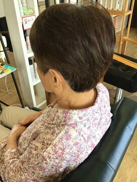 ロータスヘアー(lotus HAIR) ショート