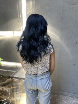 ヴァーディ オモテサンドウ(Vardy omotesando) NAVY/ネイビー