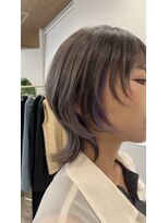 ウタリ(utari)&nbsp;レイヤーとデザイン【難波 桜川/ショート】