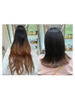 キーロ センター南(kiiro)&nbsp;バッサリスタイルチェンジボブ