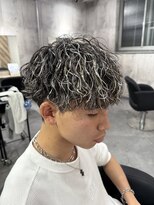 ビカムメンズヘアー 栄店(become men's hair)&nbsp;ツイストスパイラル