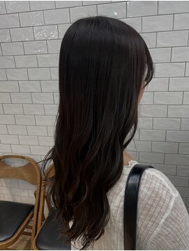 ループウエスト(LOOP WEST) brown 0914