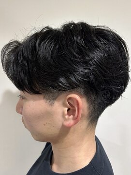 ナム 松戸(NAM) フェザーパーマ/ニュアンスパーマ/韓国マッシュ/松戸駅/men's