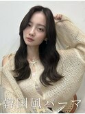 全国からお客様殺到！韓国風パーマコテ巻き風パーマ