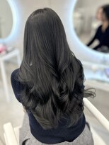 アイシー 表参道(ICY)&nbsp;オリーブグレー/ダークグレージュ/透明感カラー