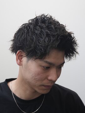 スター(STAR) メンズパーマ/メンズカット/ラルフカール/おしゃれ