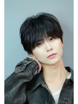 レイ(REI) 【京都/河原町/メンズカジュアル】シースルーマッシュ