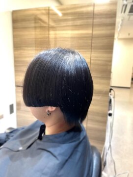 ヘアドクターベガ(hair Dr.VEGA) ハンサムショート