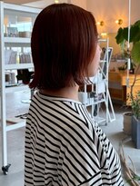 サクヘアー(39 hair)&nbsp;【71.ボブ】レイヤーカット・酸性ストレート・白髪染め・学割◎