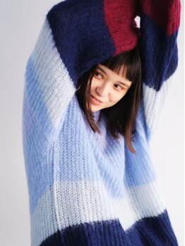 髪本来の美しさを引き出す“髪質改善トリートメント”