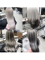 ネクスト 池袋(NEXT)&nbsp;シルバー系カラー^ ^