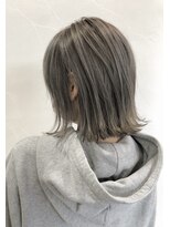 ラックセカンドスペース(LUCK 2nd SPACE)&nbsp;シルバーグレージュ/八千代台/勝田台/ブリーチ/ケアブリーチ