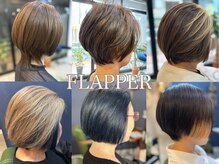 フラッパー(FLAPPER)