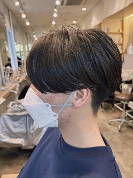 ミーム(meeme) カット/ケアパーマ