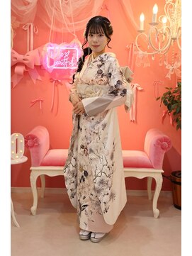 ハナココ 水戸店(hana Coco) 編み下ろし