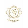 Rush hair ~en~【3/1 NEW OPEN(予定)】のお店ロゴ
