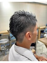 ラピスタ 池袋(Lapista)&nbsp;韓国ヘアレイヤーカットダブルハイライトカラー【Lapista池袋】