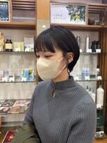 プランタンアヴェダ(printemps AVEDA)&nbsp;コンパクトショート