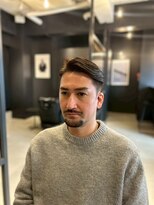 ザ マン ニューヨーク 神谷町店(THE MAN NewYork)&nbsp;大人メンズイケオジサイドパートフェード