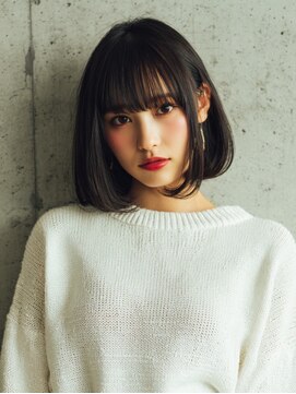 パッション 長町南店(PASSION) 内巻きボブ PASSION仙台長町