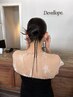 【結婚式やパーティーに☆】ヘアアレンジ ¥5500