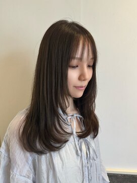 ネオリーブシェリエ 浅草店(Neolive cherie) フェイスフレームレイヤー