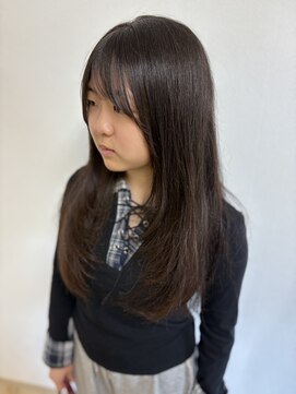 浪漫館 サンク(CINQ) 結べるレイヤーカット　r8/6