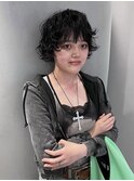 レディースパーマ