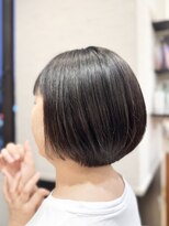 シュヴー 築地(CHEVEUX) 【築地】髪質改善/ボブ/白髪染め